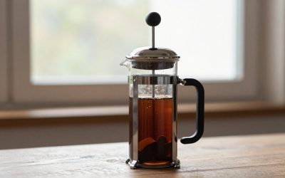Burr Grinder for French Press: Coarse Settings That Cut Sludge