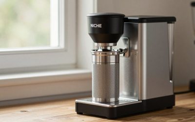 Buy Niche Zero Grinder USA