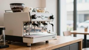 Cafe Barista Jura