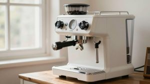 Cafe Brand Espresso Machine