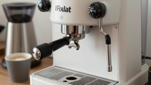 Cafelat Robot review