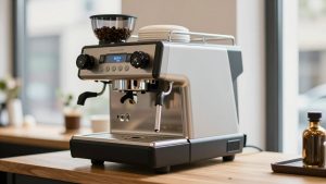 Caffe Espresso by Benjamin & Medwin