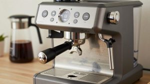 Calphalon Temp Iq Espresso Machine with Steam Wand Reviews