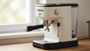 Calphalon Temp Iq with Grinder