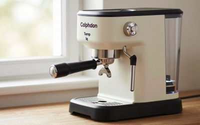 Calphalon Temp Iq with Grinder