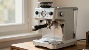 Capresso Pump Espresso Machine