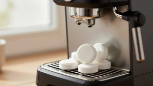 Cino Cleano Espresso Machine Cleaning Tablets