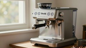 Clean My Breville Espresso Machine