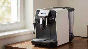 Clean Philips Coffee Machine