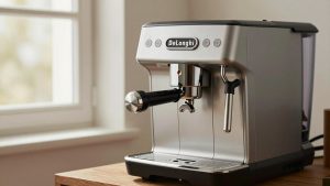 Cleaning De Longhi Coffee Machine