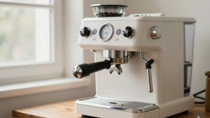 Cleaning Gaggia Espresso Machine