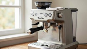 Cleaning the Breville Barista Express