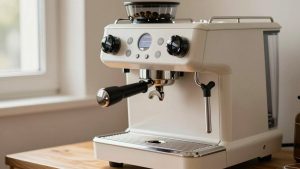 Coffee Machine Anatomy