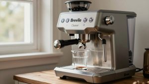Coffee Machine Cleaner Breville