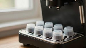 Coffee Machine Cleaning Pods