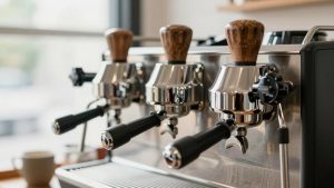 Coffee Machine Group Head