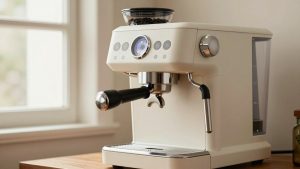 Coffee Machine Without Plastic Parts