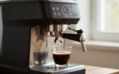 Coffee Maker Automatic Grind and Brew