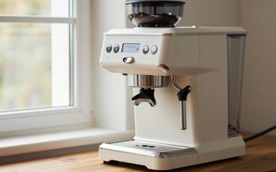 Coffee Maker Plus Grinder