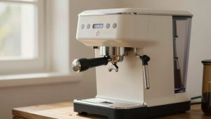 Coffee Maker That Also Grinds Beans