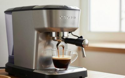 Coffee Maker That Grinds Beans and Makes Coffee