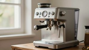 Coffee Mate Espresso Machine
