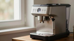 Commercial Bean to Cup Coffee Machine