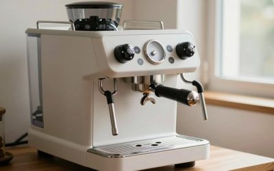Commercial Espresso Machine Parts