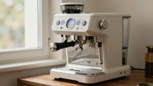 Compact Home Espresso Machine