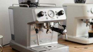 Conti Espresso Machine Review