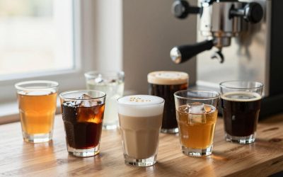 Copycat 7 Brew Drink Recipes