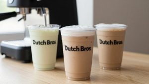 Copycat Dutch Bros Drink Recipes
