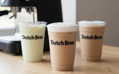 Copycat Dutch Bros Drink Recipes