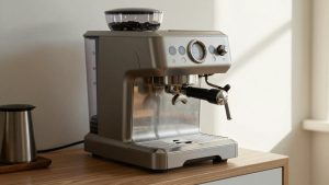 Counter Top Espresso Maker