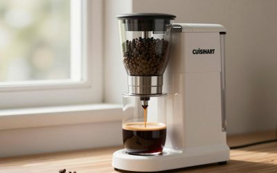 Cuisinart Burr Grinder Espresso