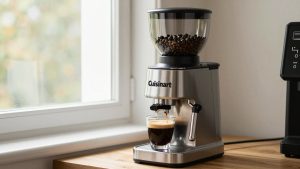 Cuisinart Coffee Grinder for Espresso