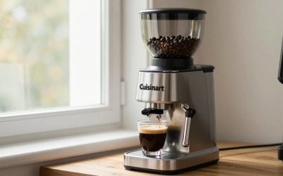 Cuisinart Coffee Grinder for Espresso
