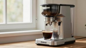 Cuisinart Fully Automatic Burr Grind and Brew