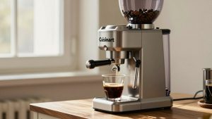 Cuisinart Grind and Brew Burr