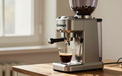 Cuisinart Grind and Brew Burr