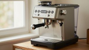 De Longhi 15 Bar Espresso and Cappuccino Machine
