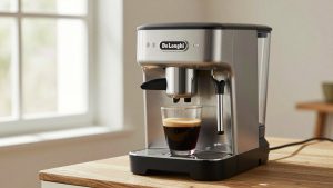 De Longhi All in One Combination Coffee Maker