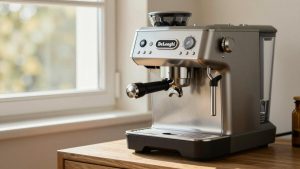 De Longhi Coffee Machine Accessories