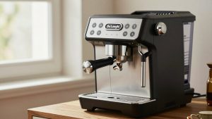 De Longhi Coffee Machine Manual Magnifica