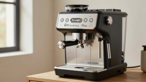 De Longhi Dinamica Plus Fully Automatic Espresso Machine