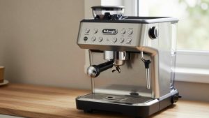 De Longhi EC9355M La Specialista Prestigio Espresso Machine