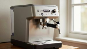 De Longhi ECP3420 Bar Pump Espresso and Cappuccino Machine
