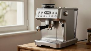 De Longhi Eletta Explore Fully Automatic Espresso Machine