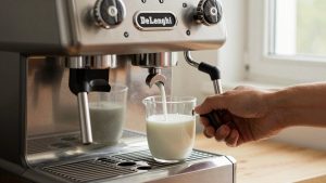 De Longhi Milk Frother