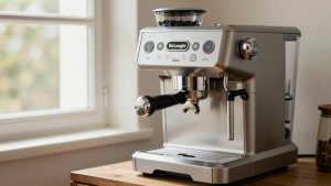 De Longhi Stilosa Manual Espresso Machine